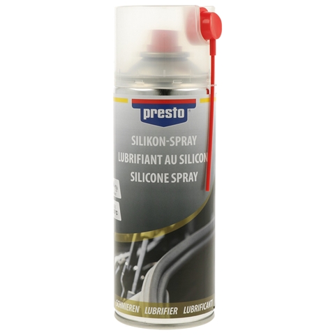 Imagine pentru produsul „SILICONE SPRAY - SPRAY LUBRIFIANT SILICONIC 400ML"