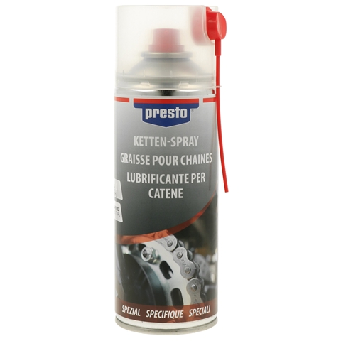 Imagine pentru produsul „CHAIN SPRAY - SPRAY LUBRIFIANT LANT 400ML"