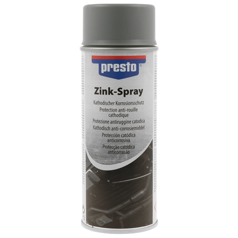 Imagine pentru produsul „ZINC SPRAY - SPRAY CU ZINC PENTRU TRATAREA SUPRAFETELOR METALICE 400ML"