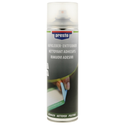 Imagine pentru produsul „ADHESIVE REMOVER - SPRAY INDEPARTAT ADEZIV SI LIPICI 500ML"