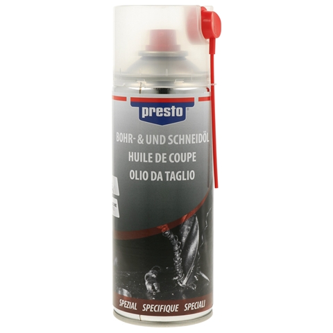 Imagine pentru produsul „CUT&DRILL LUBRICANT - SPRAY LUBRIFIANT PTR TAIERE METAL 400ML"