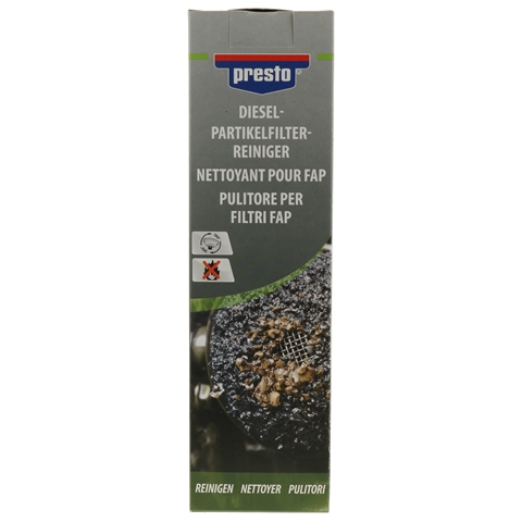 Imagine pentru produsul „DPF CLEANER - SPRAY CURATARE FILTRU PARTICULE 400ML"