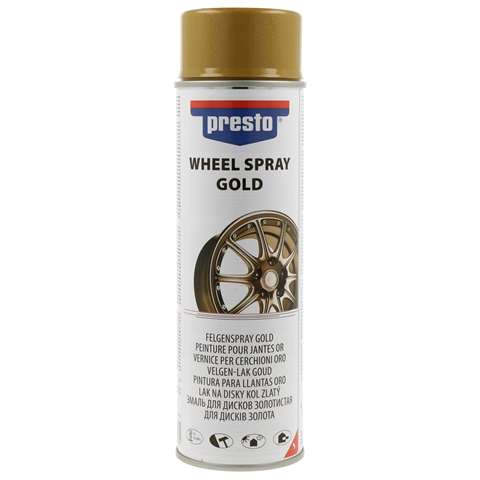 Imagine pentru produsul „SPRAY VOPSEA PENTRU JANTE GOLD 500ML"