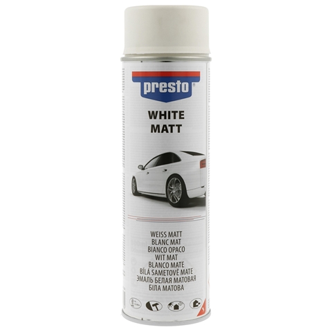 Imagine pentru produsul „SPRAY VOPSEA ALB MAT 500ML"