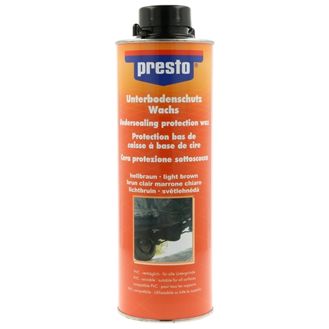 UNTERBODENSCHUTZ WACHS BRAUN 1000 ML