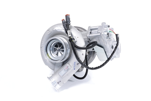 Imagine pentru produsul „TURBOSUFLANTA (HOLSET)"
