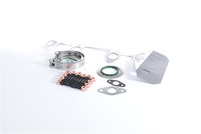 SET MONTAJ, TURBOCOMPRESOR