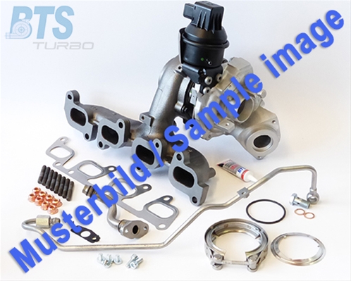 TURBO SERVICE SET ORIGINAL