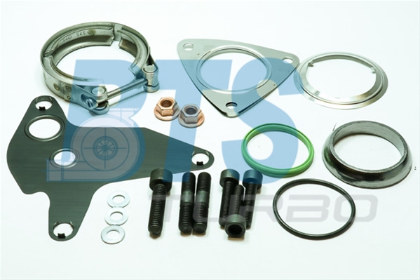 SET MONTAJ, TURBOCOMPRESOR