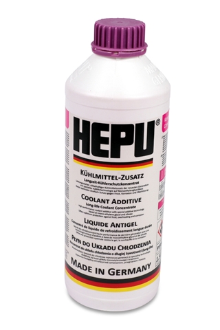 Imagine pentru produsul „ANTIGEL CONCENTRAT G12EVO PLUS VIOLETPURPURIU (1.5L)"