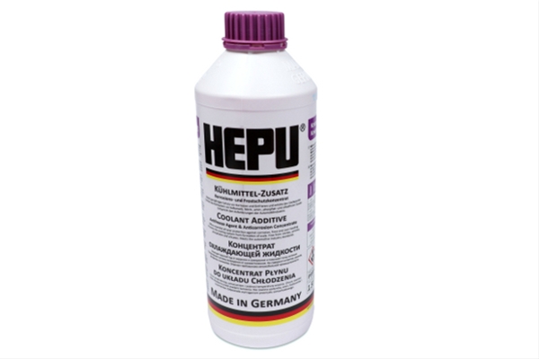 ANTIGEL CONCENTRAT G12 PLUS VIOLETPURPURIU (1.5L)