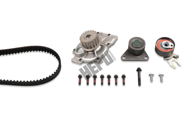 SET POMPA APA + CUREA DINTATA