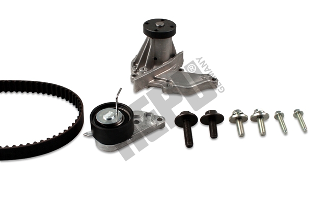 SET POMPA APA + CUREA DINTATA