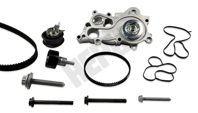 KIT CUREA DISTRIBUTIE + POMPA DE APA
