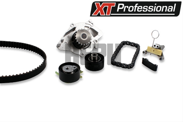 KIT DISTRIBUTIE + POMPA APA