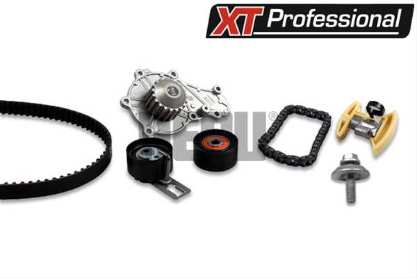 KIT DISTRIBUTIE + POMPA APA