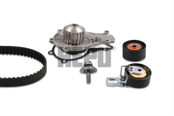 KIT DISTRIBUTIE + POMPA APA