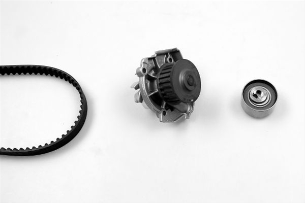 SET POMPA APA + CUREA DINTATA