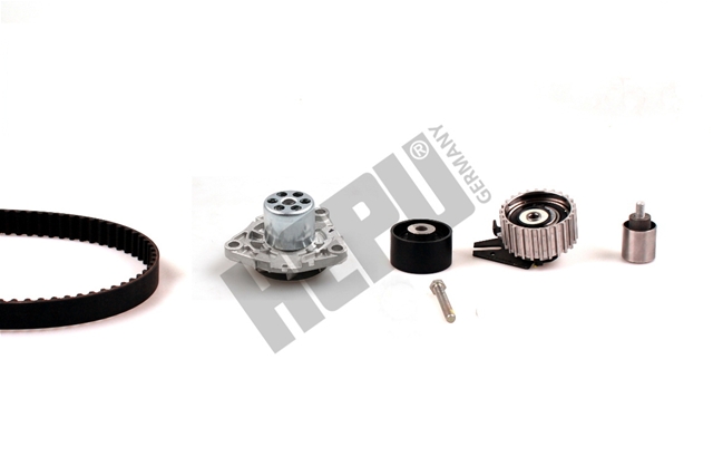 SET POMPA APA + CUREA DINTATA