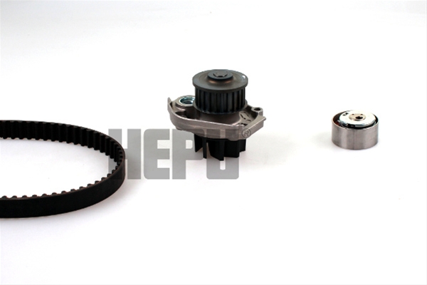 SET POMPA APA + CUREA DINTATA
