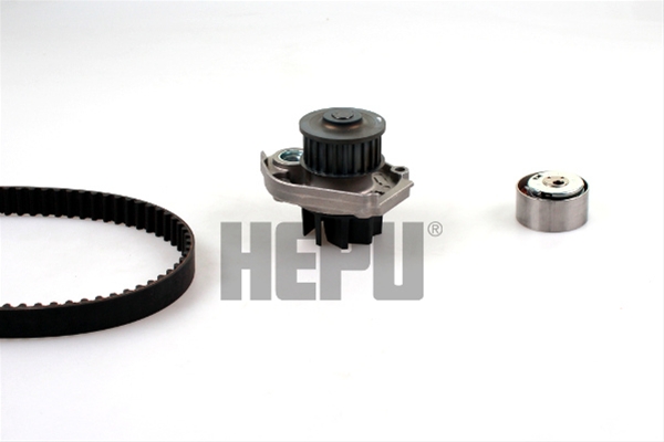 SET POMPA APA + CUREA DINTATA