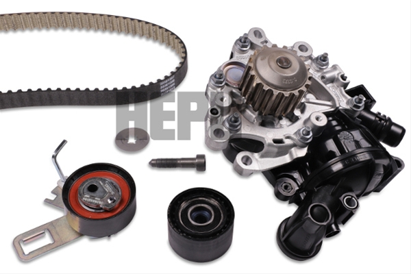 SET POMPA APA + CUREA DINTATA