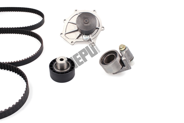 SET POMPA APA + CUREA DINTATA