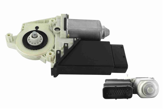 ELECTROMOTOR, MACARA GEAM