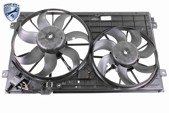 Imagine pentru produsul „MODUL 2 VENTILATOARE+ RAMA SE23"