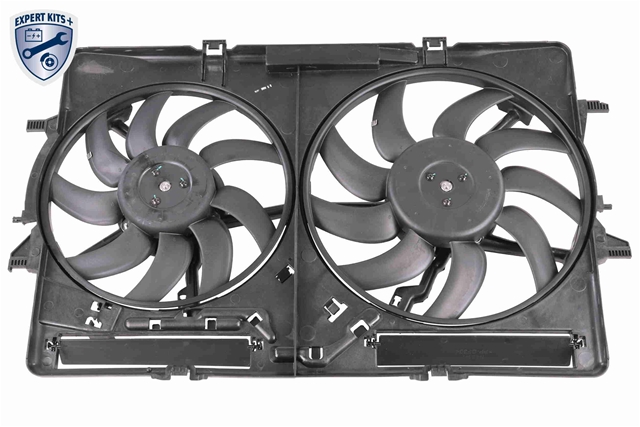 VENTILATOR, RADIATOR