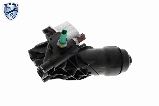 Imagine pentru produsul „RACITOR ULEI + CARCASA FILTRU ULEI SE23"