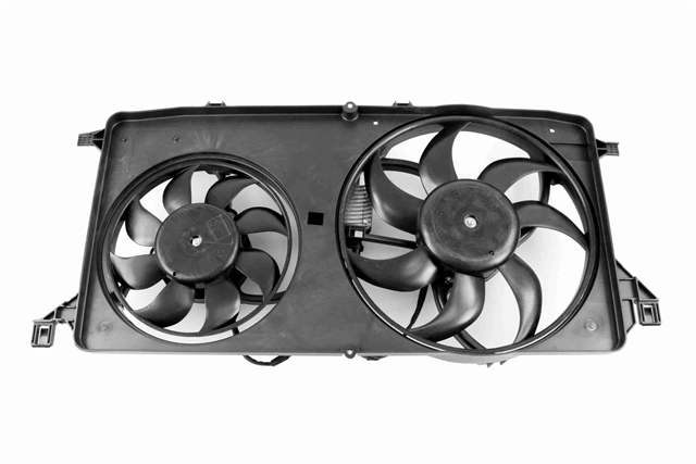 VENTILATOR RADIATOR