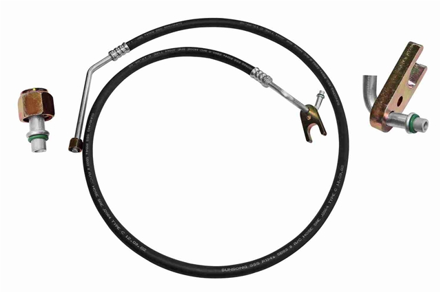 CONDUCTA INALTA PRESIUNE,AER CONDITIONAT