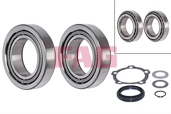 SET RULMENT ROATA