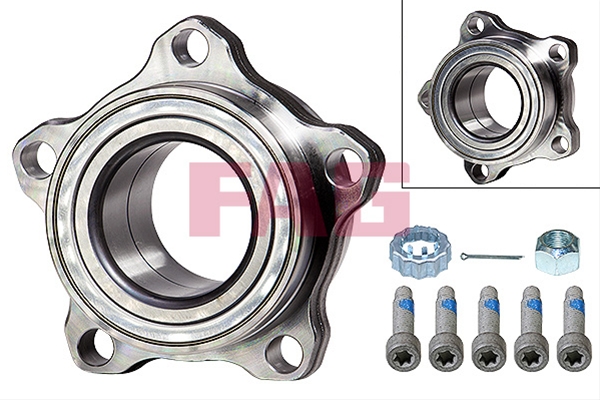 SET RULMENT ROATA