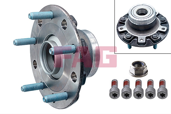 SET RULMENT ROATA