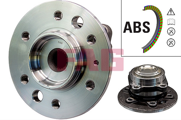 Imagine pentru produsul „SET RULMENT ROATA"