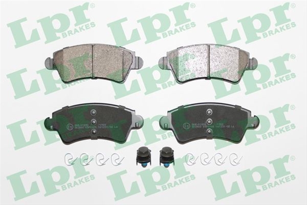 Imagine pentru produsul „SET PLACUTE FRANA,FRANA DISC"