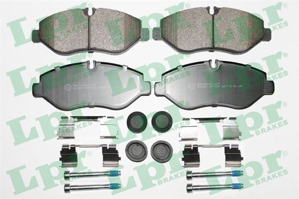 Imagine pentru produsul „SET PLACUTE FRANA,FRANA DISC"