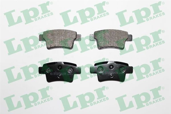 Imagine pentru produsul „SET PLACUTE FRANA,FRANA DISC"