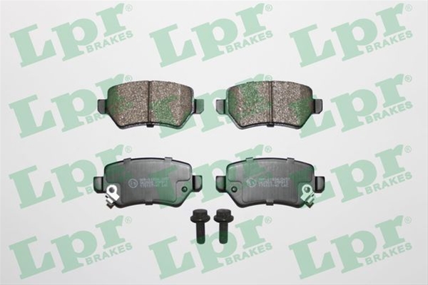 Imagine pentru produsul „SET PLACUTE FRANA,FRANA DISC"