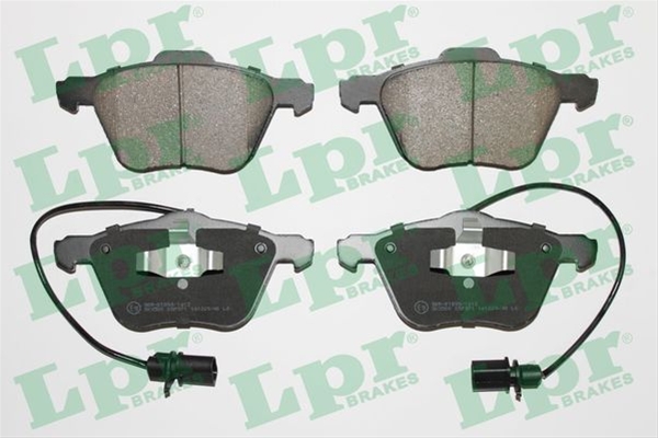 Imagine pentru produsul „SET PLACUTE FRANA,FRANA DISC"