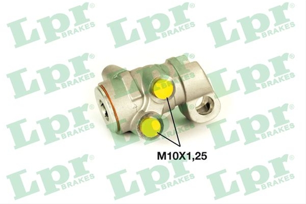 REGULATOR PUTERE DE FRANARE