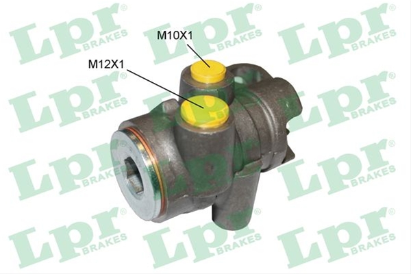 REGULATOR PUTERE DE FRANARE