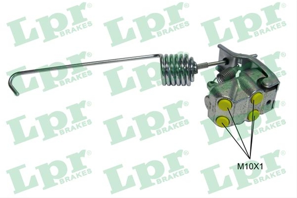 REGULATOR PUTERE DE FRANARE