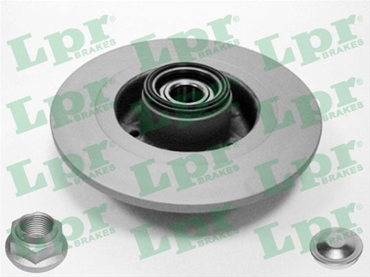 DISC FRANA (LIVRABIL NUMAI PERECHE)