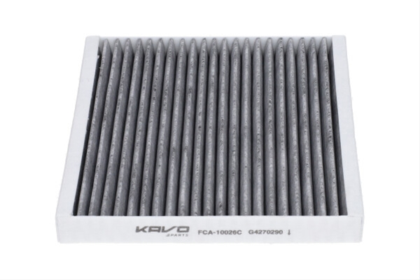 FILTRU AER HABITACLU CARBON ACTIV - KAVO