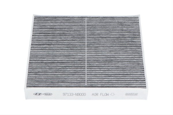 Imagine pentru produsul „FILTRU AER HABITACLU CARBON ACTIV - KAVO"