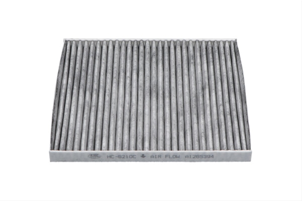 FILTRU AER HABITACLU CARBON ACTIV - KAVO