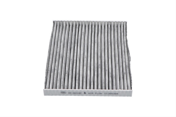 FILTRU AER HABITACLU CARBON ACTIV - KAVO